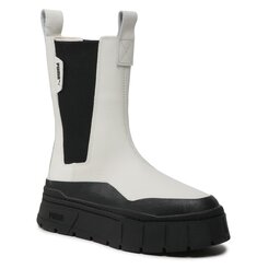 Puma Jātnieku stila puszābaki Puma Mayze Stack Chelsea Wns 386272 01 Vaporous Gray