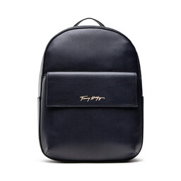 Tommy Hilfiger Kuprinės Tommy Hilfiger Iconic Tommy Backpack AW0AW11074 DW5