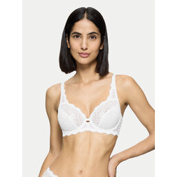Triumph Triumph Бюстгальтер з підкладкою Amourette 10209574 Білий