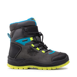 

Снігоходи Primigi GORE-TEX 8395911 D Nero, Сірий