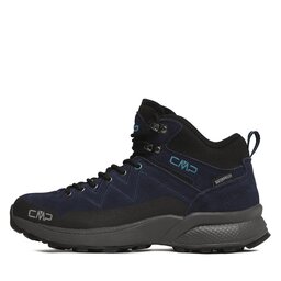 

Трекінгові черевики CMP KALEEPSO MID WP 31Q4917 Black Blue N950, Cиній