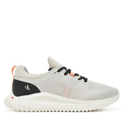 Calvin Klein Jeans Sneakers Calvin Klein Jeans Eva Runner Sock Mg Tech YW0YW01855 Grau