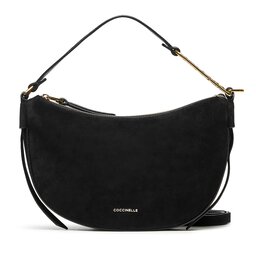 Coccinelle Handtasche Coccinelle PEP Coccinellepriscilla Su. Dr E1 PEP 13 03 01 Noir/Noir 001