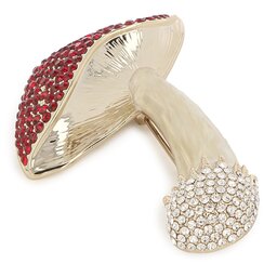 Weekend Max Mara Broche Weekend Max Mara Giuda 2357561234 Dark Red 003
