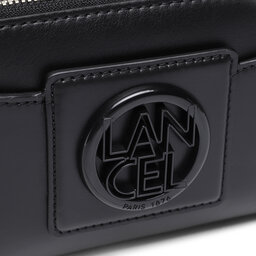 

Сумка Lancel Zip Camera Bag A1207010TU Black, Чорний