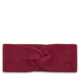 Calvin Klein Hajszalag Calvin Klein Fine LV04F8019G Bordó
