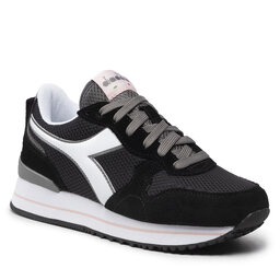 Diadora Сникърси Diadora Olympia Platform Wn 101.176996-C3485 Black/Strom Gray