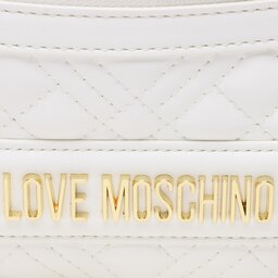 

Сумка на пояс LOVE MOSCHINO, Бежевий