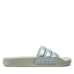 adidas Шльопанці adidas adilette Shower Slides IF0893 Сірий
