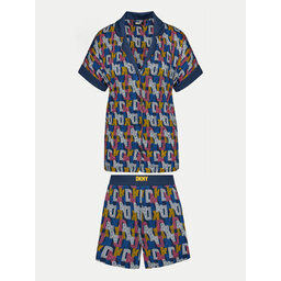 DKNY DKNY Pyjama YI80014 Bunt Regular Fit