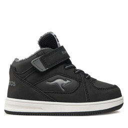 KangaRoos Αθλητικά KangaRoos K-CPI Kalino Mid EV 00045 000 5003 Μαύρο