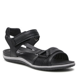 Geox Sandalen Geox D S.Vega B D25R6B 0BC14 C9999 Black