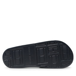 

Шльопанці Tommy Hilfiger Tommy Lettering Pool Slide FW0FW06082 Desert Sky DW5, Cиній
