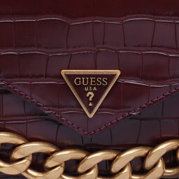 

Сумка Guess Retour (CC) HWCC86 64200 MER, Бордовий