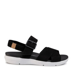 Timberland Sandały Timberland Wilesport Lthr Sandal TB0A27T60151 Czarny