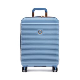 Delsey Valigia rigida piccola Delsey Freestyle 00385980342 Sky Blue