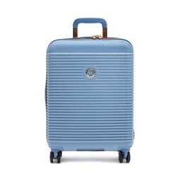 Delsey Valise rigide petite taille Delsey Freestyle 00385980342 Sky Blue