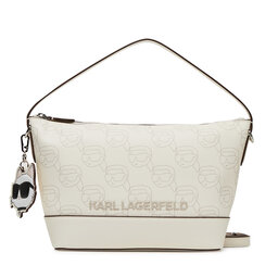 KARL LAGERFELD Borsetta KARL LAGERFELD A2W30177 Bianco