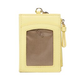 

Чохол для кредиток Guess Not Coordinated Keyrings RW1532 P3101 LEM, Жовтий