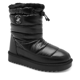 Beverly Hills Polo Club Botines Beverly Hills Polo Club WS6007-11 Negro