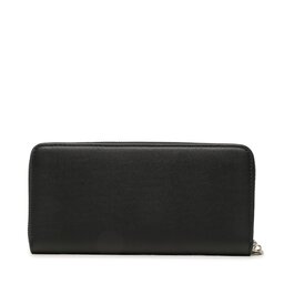 

Великий жіночий гаманець Calvin Klein Jeans Sculpted Mono Zip Around Mono K60K607634 0GJ, Чорний