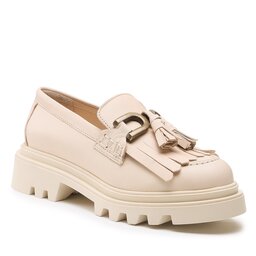 Badura Loaferice Badura 22SS24 Beige