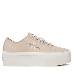 Calvin Klein Jeans Tenisówki Calvin Klein Jeans YW0YW01033 Różowy