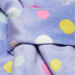 

Шарф United Colors Of Benetton 6GF4GU001 903, Фіолетовий