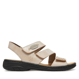 Rieker Sandalen Rieker 64573-62 Beige