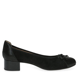

Туфлі Caprice 9-22300-20 Black Comb 19, Чорний