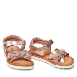 

Босоніжки Kickers Betty 694792-30 M Rose Rainbow 13, Рожевий