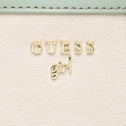 

Сумка Guess Mini Satchel Bag J3GZ08 WFH90 G8CR, Бежевий