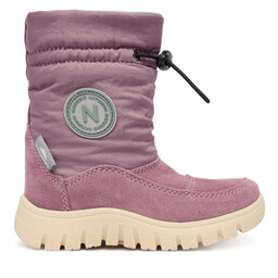 Naturino Botas de nieve Naturino Varna 2 Wp. 3001578-01-1I72 M Rosa