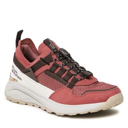 Jack Wolfskin Bakancs Jack Wolfskin Dromoventure Athletic Low W 4057001 Apple/Butter