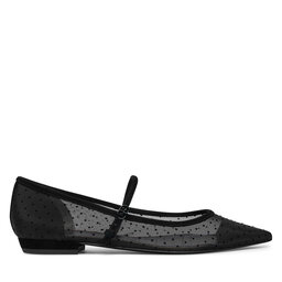 Tory Burch Baleríny Tory Burch Double Buckle Mary Jane 164030 Černá