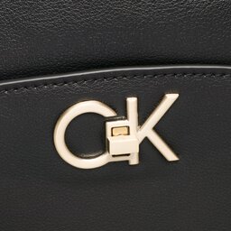 

Рюкзак Calvin Klein Re-Lock Domed Backpack K60K610772 BAX, Чорний
