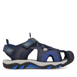 Lumberjack Sandali Lumberjack LJ-SBE0106-002-R21-M0142 D Blu scuro