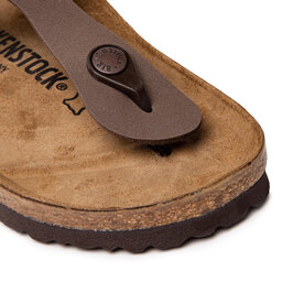 

В'єтнамки Birkenstock Gizeh Bs 0043753 Mocca, Коричневий