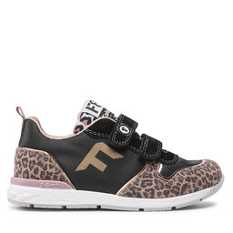 

Снікерcи Naturino Falcotto by Naturino Hack 0012014924.07.1E08 S Beige/Blck, Чорний