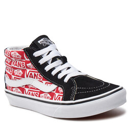 Vans top racer mid