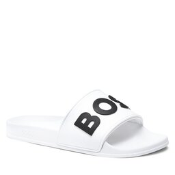 Boss Pantoletten Boss 50488941 White 100