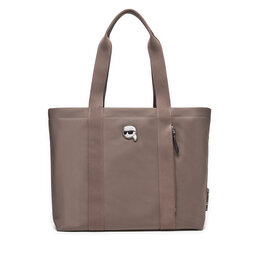 KARL LAGERFELD Torebka KARL LAGERFELD 235W3247 Beżowy