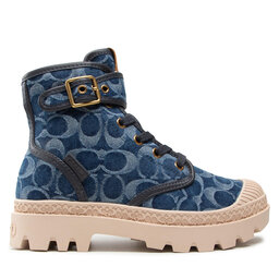 

Черевики туристичні Coach Trooper Denim CA510 Denim, Cиній