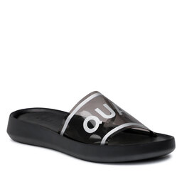 QUAZI Sandaler och Slip-ons QUAZI WS106-07 Black