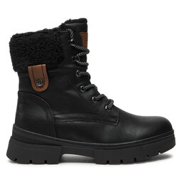 Go Soft Stiefeletten Go Soft SWS6217-05 Schwarz