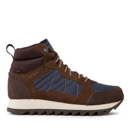 Merrell Αθλητικά Merrell Alpine Sneaker Mid Plr Wp 2 J004295 Καφέ