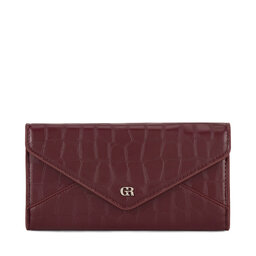 Gino Rossi Portafoglio Gino Rossi 4W1-004-AW24 Bordeaux