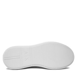 

Снікерcи Armani Exchange XDX143 XV826 K681 Op.White+Black, Білий