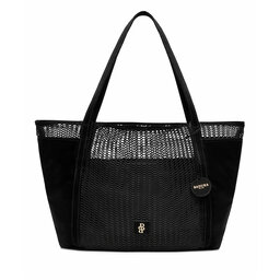 Badura Handtasche Badura WENN-01 Schwarz