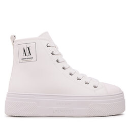 

Кеди Armani Exchange XDZ025 XV694 00894 Off White, Білий